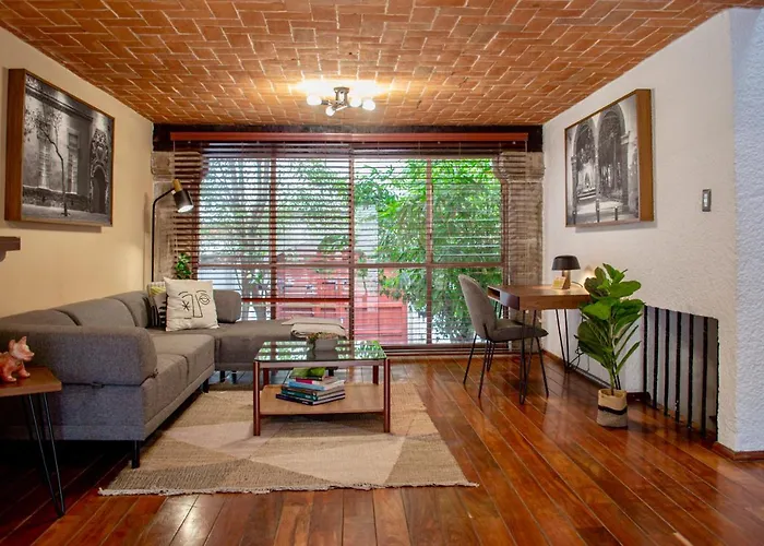 Mi Zona Lodging Coyoacan
