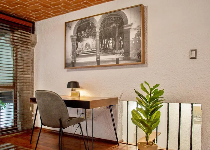 Mi Zona Lodging Coyoacan