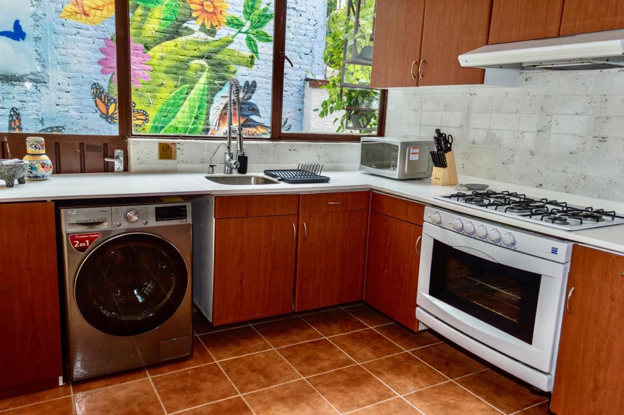 Mi Zona Coyoacan Holiday home Mexico City