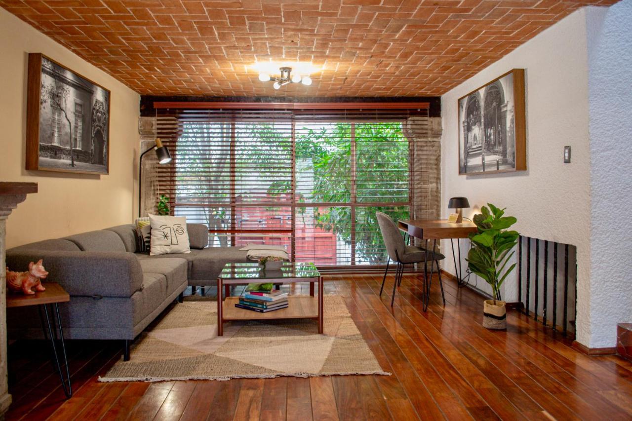 Mi Zona Coyoacan Holiday home Mexico City