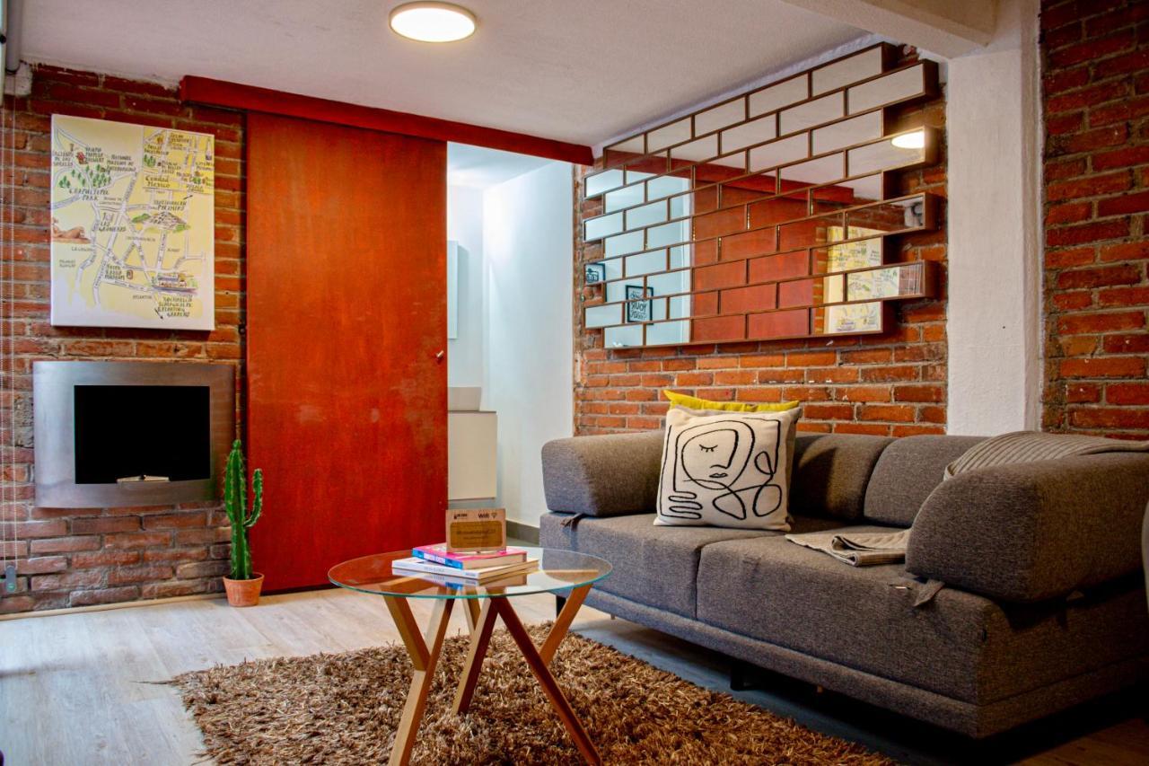 Mi Zona Coyoacan Holiday home Mexico City