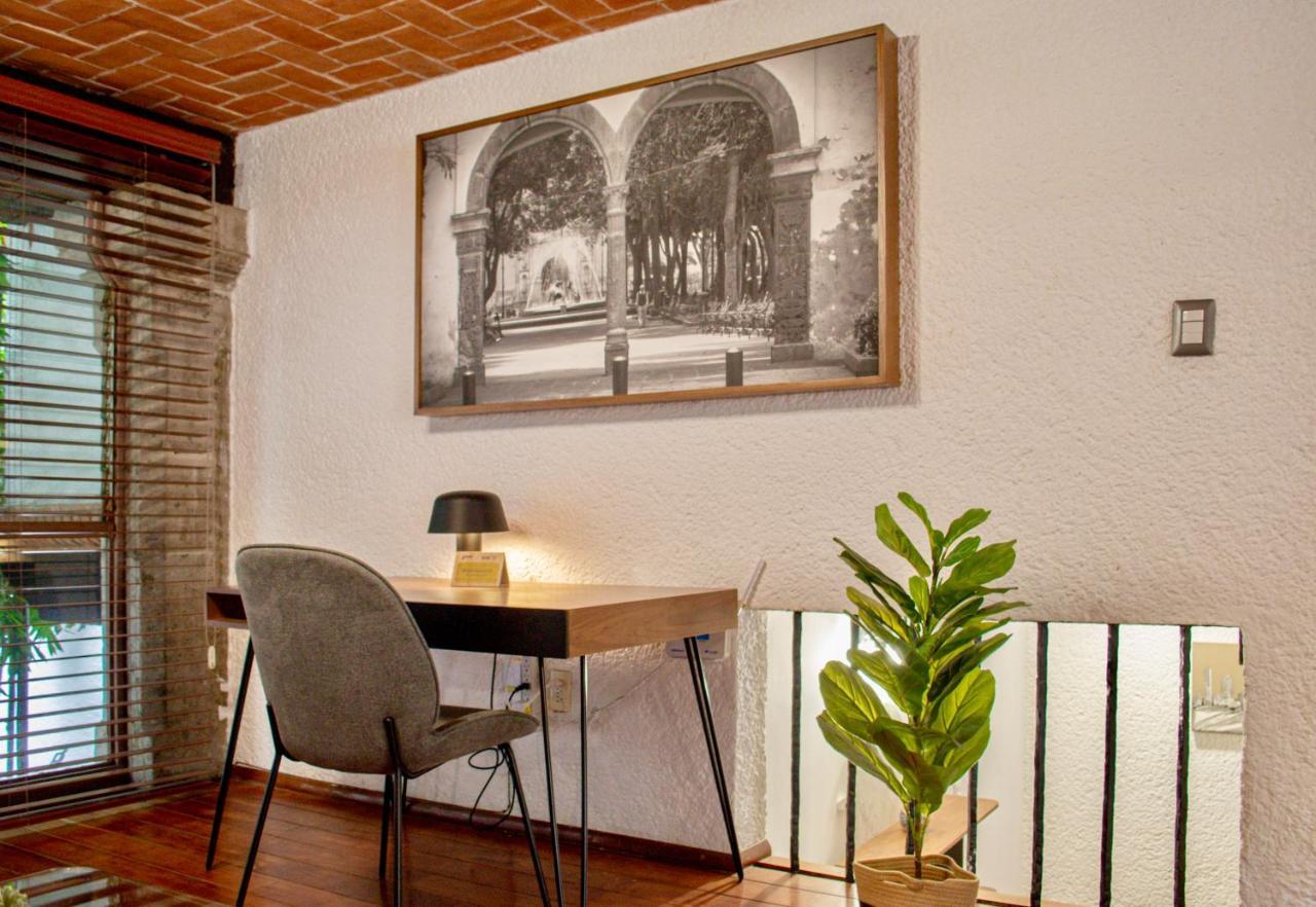 Mi Zona Coyoacan Mexico City